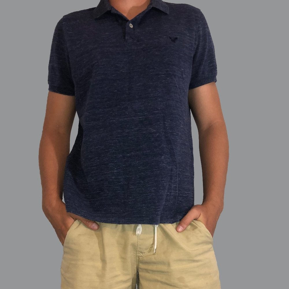 American Eagle Collared Shirt